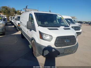  Salvage Ford Transit