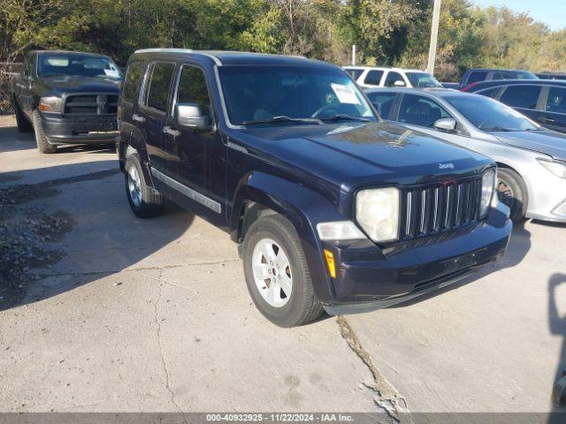  Salvage Jeep Liberty