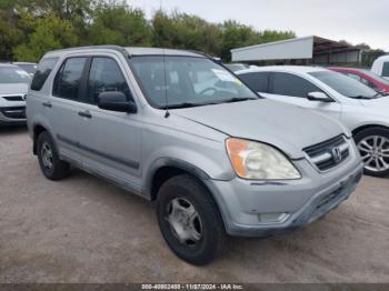  Salvage Honda CR-V