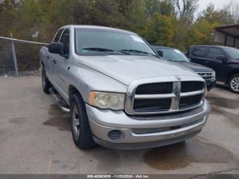  Salvage Dodge Ram 1500