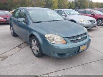  Salvage Chevrolet Cobalt