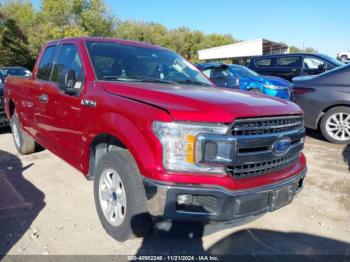  Salvage Ford F-150