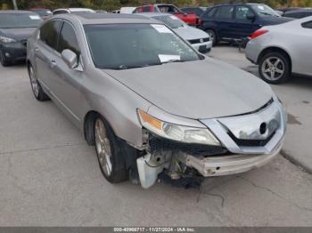  Salvage Acura TL