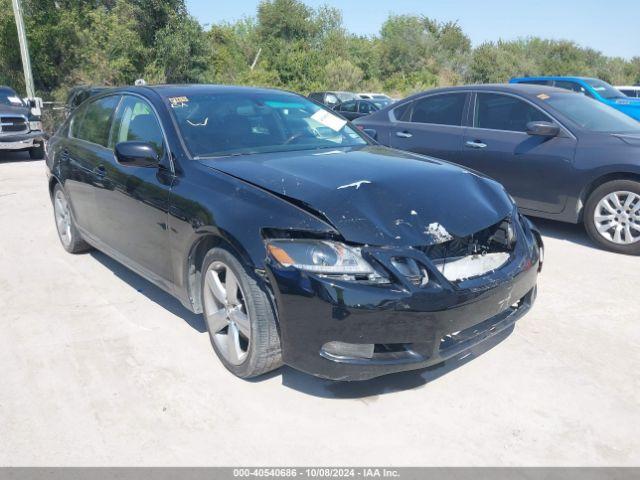  Salvage Lexus Gs