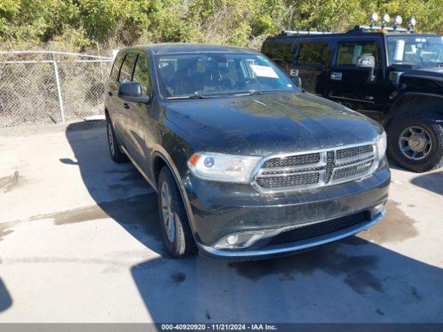  Salvage Dodge Durango