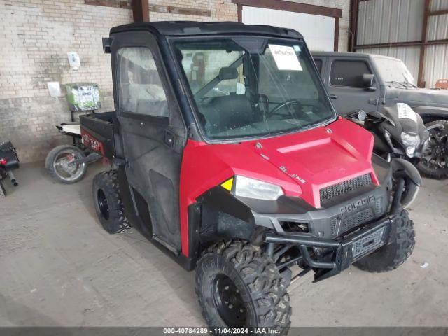  Salvage Polaris Ranger