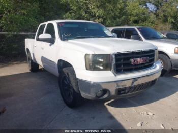  Salvage GMC Sierra 1500