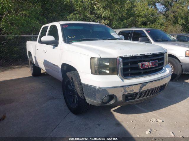  Salvage GMC Sierra 1500