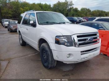  Salvage Ford Expedition