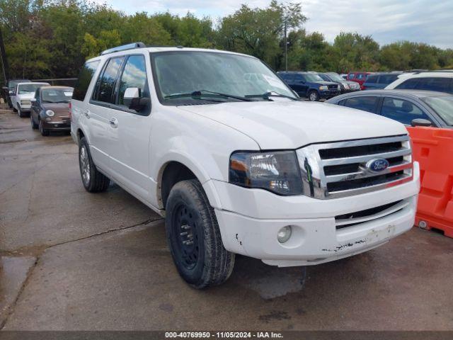  Salvage Ford Expedition