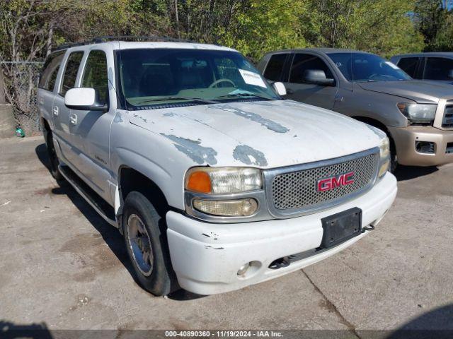  Salvage GMC Yukon