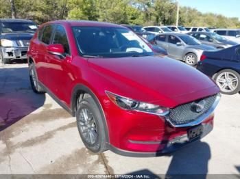  Salvage Mazda Cx