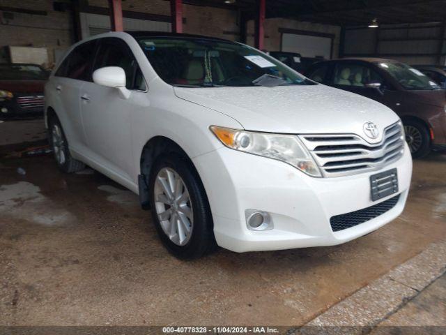  Salvage Toyota Venza