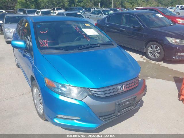  Salvage Honda Insight