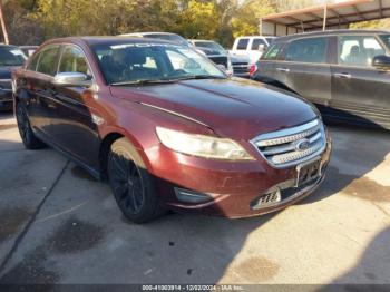  Salvage Ford Taurus