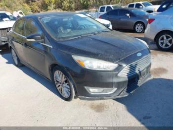  Salvage Ford Focus