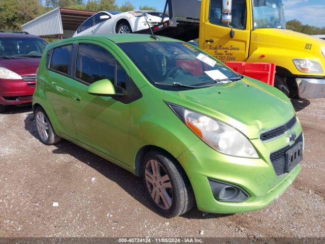  Salvage Chevrolet Spark