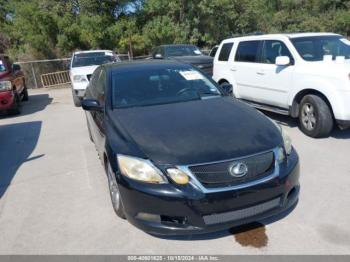  Salvage Lexus Gs