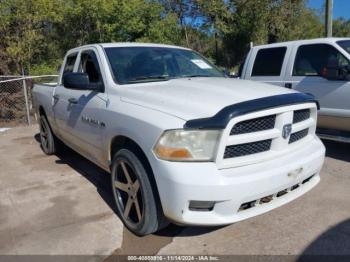  Salvage Ram 1500