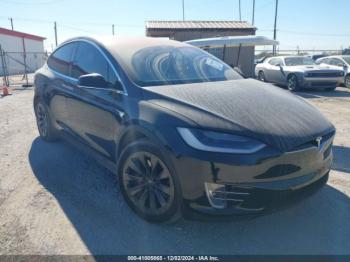  Salvage Tesla Model X