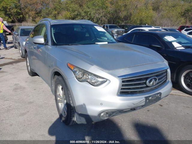  Salvage INFINITI Fx