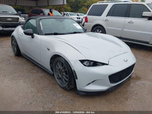  Salvage Mazda MX-5 Miata