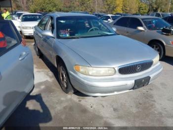  Salvage Buick Century