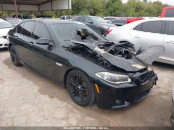  Salvage BMW 5 Series