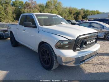  Salvage Ram 1500