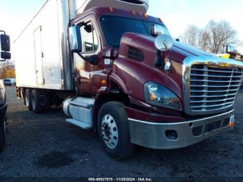  Salvage Freightliner Cascadia 113