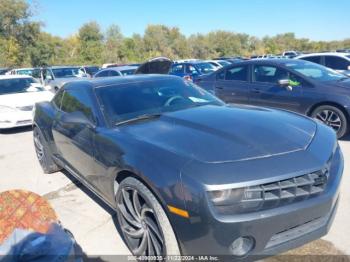  Salvage Chevrolet Camaro