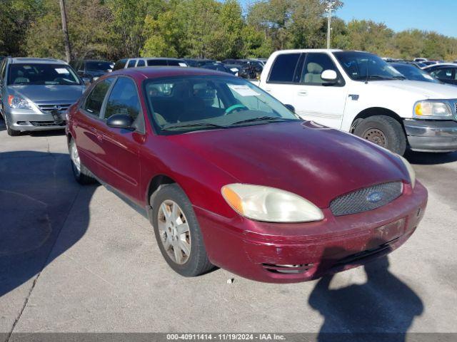  Salvage Ford Taurus