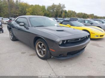  Salvage Dodge Challenger