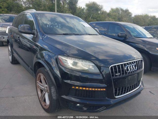  Salvage Audi Q7