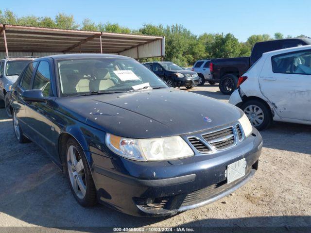  Salvage Saab 9-5