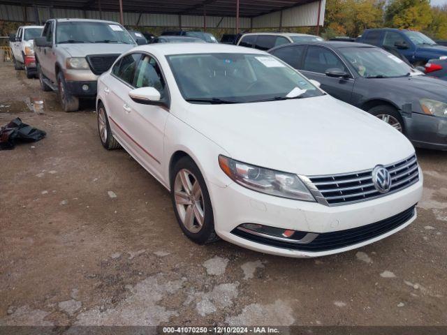  Salvage Volkswagen CC