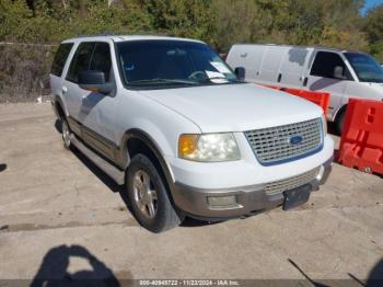  Salvage Ford Expedition