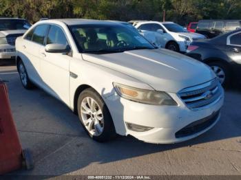  Salvage Ford Taurus