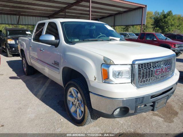  Salvage GMC Sierra 1500