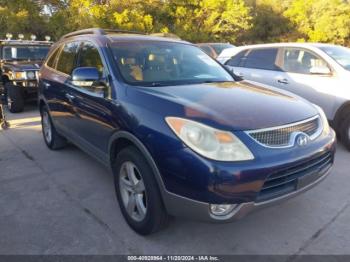  Salvage Hyundai Veracruz