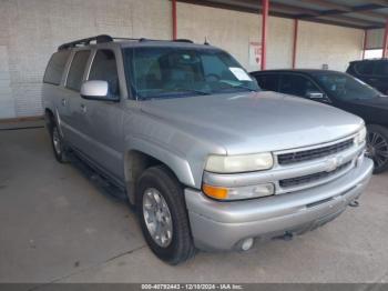  Salvage Chevrolet Suburban 1500