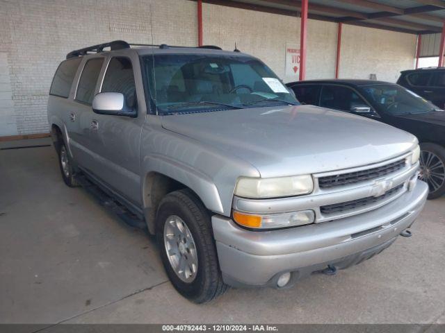  Salvage Chevrolet Suburban 1500