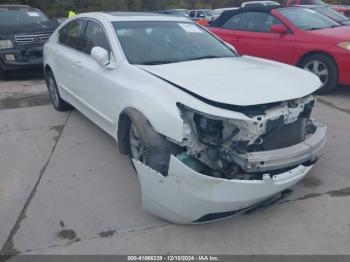  Salvage Acura TL