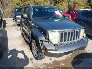  Salvage Jeep Liberty