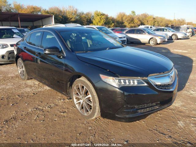  Salvage Acura TLX