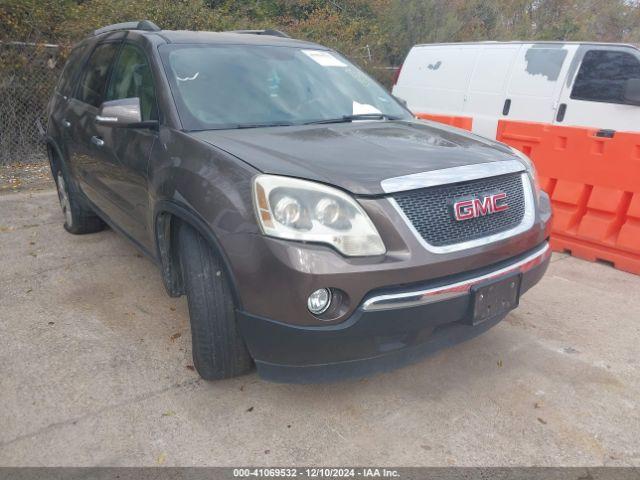  Salvage GMC Acadia