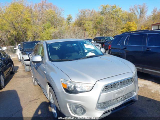  Salvage Mitsubishi Outlander