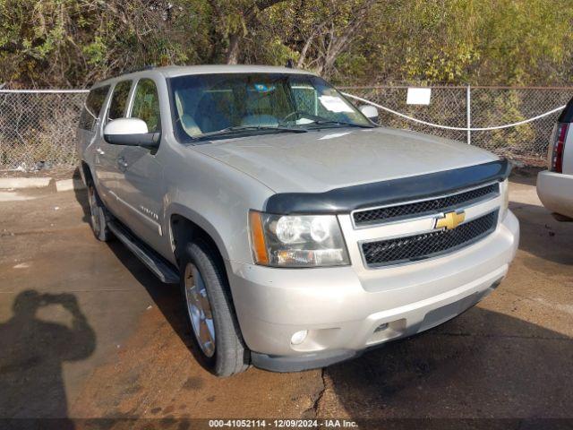  Salvage Chevrolet Suburban 1500