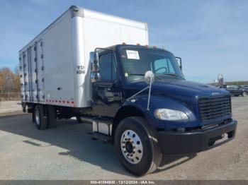  Salvage Freightliner M2