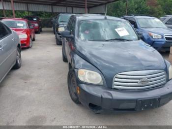  Salvage Chevrolet HHR